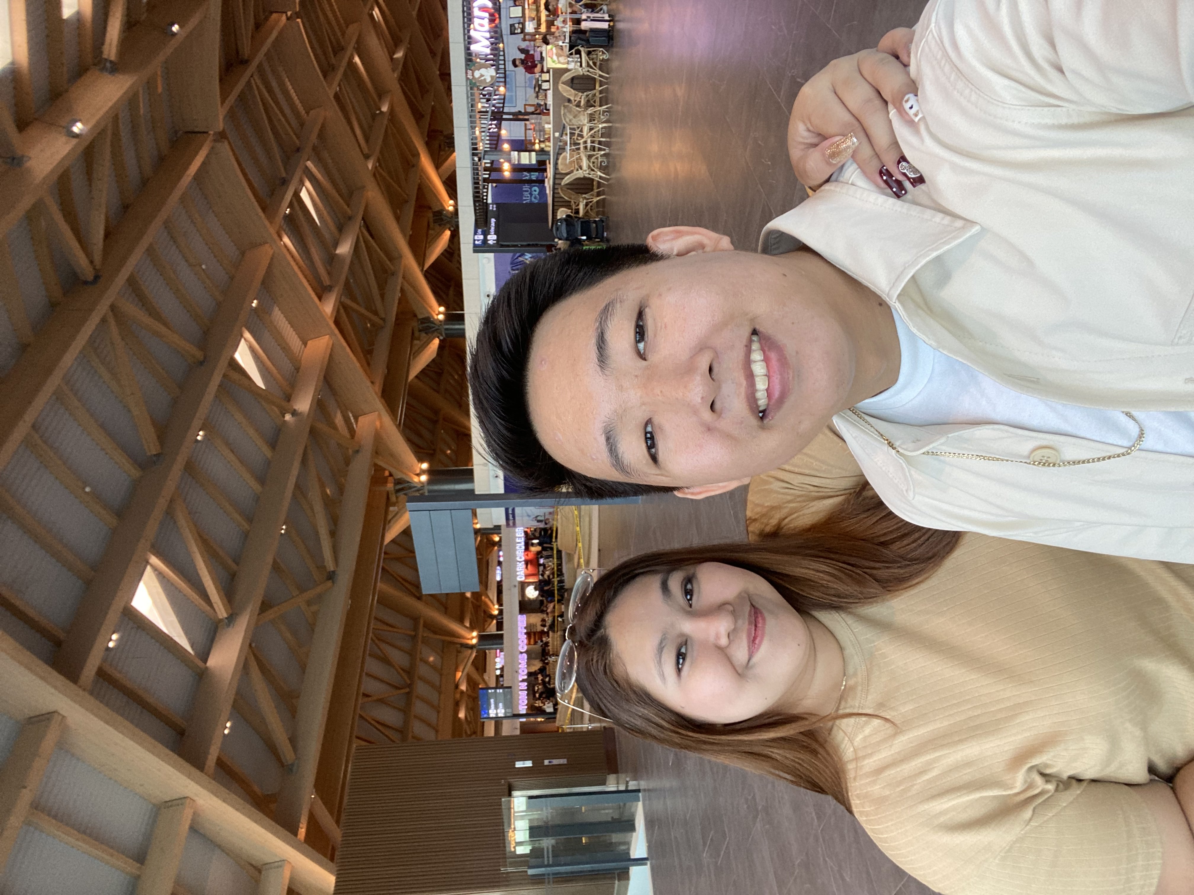 Paulo & Beverly