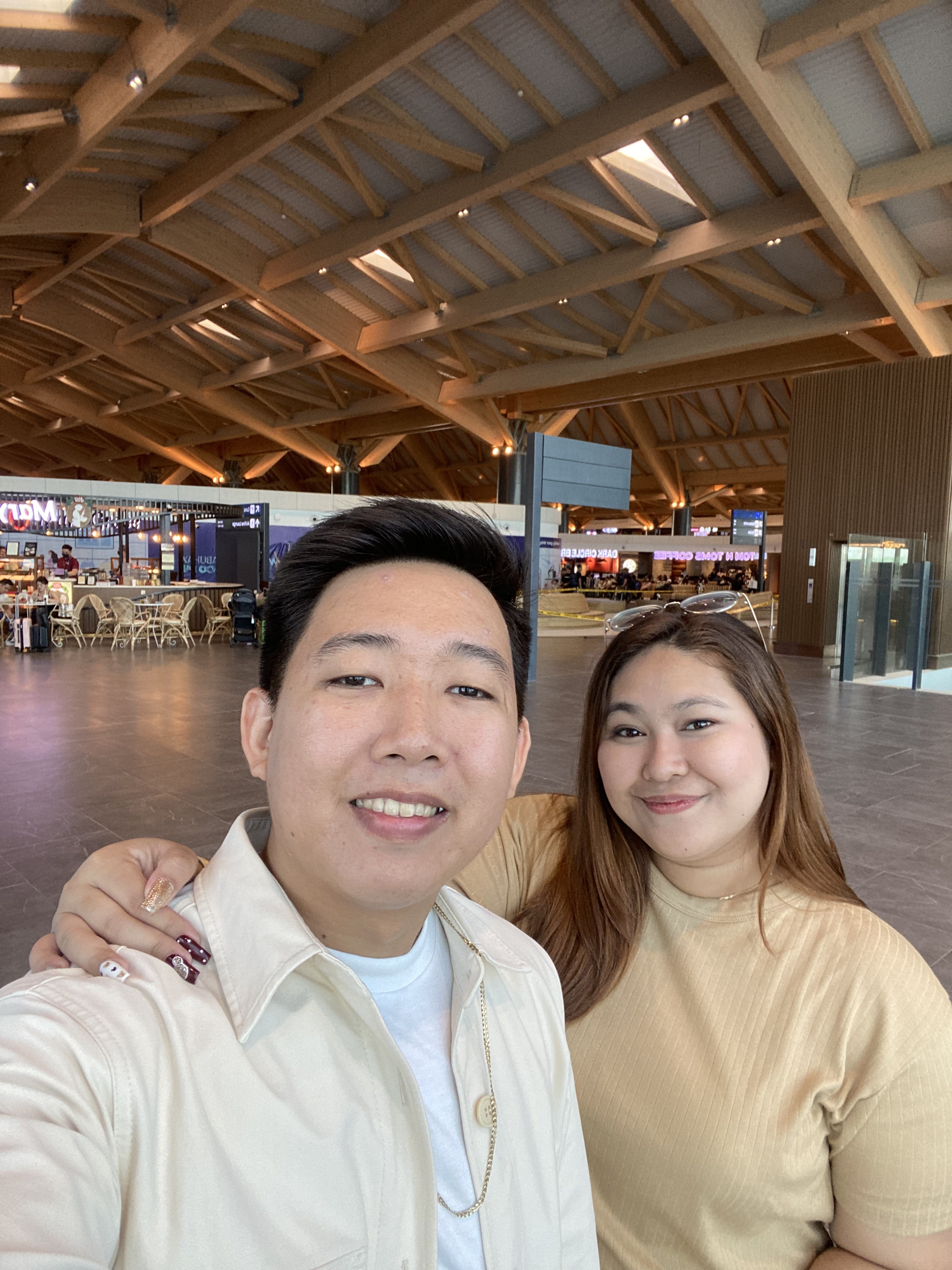 Paulo & Beverly