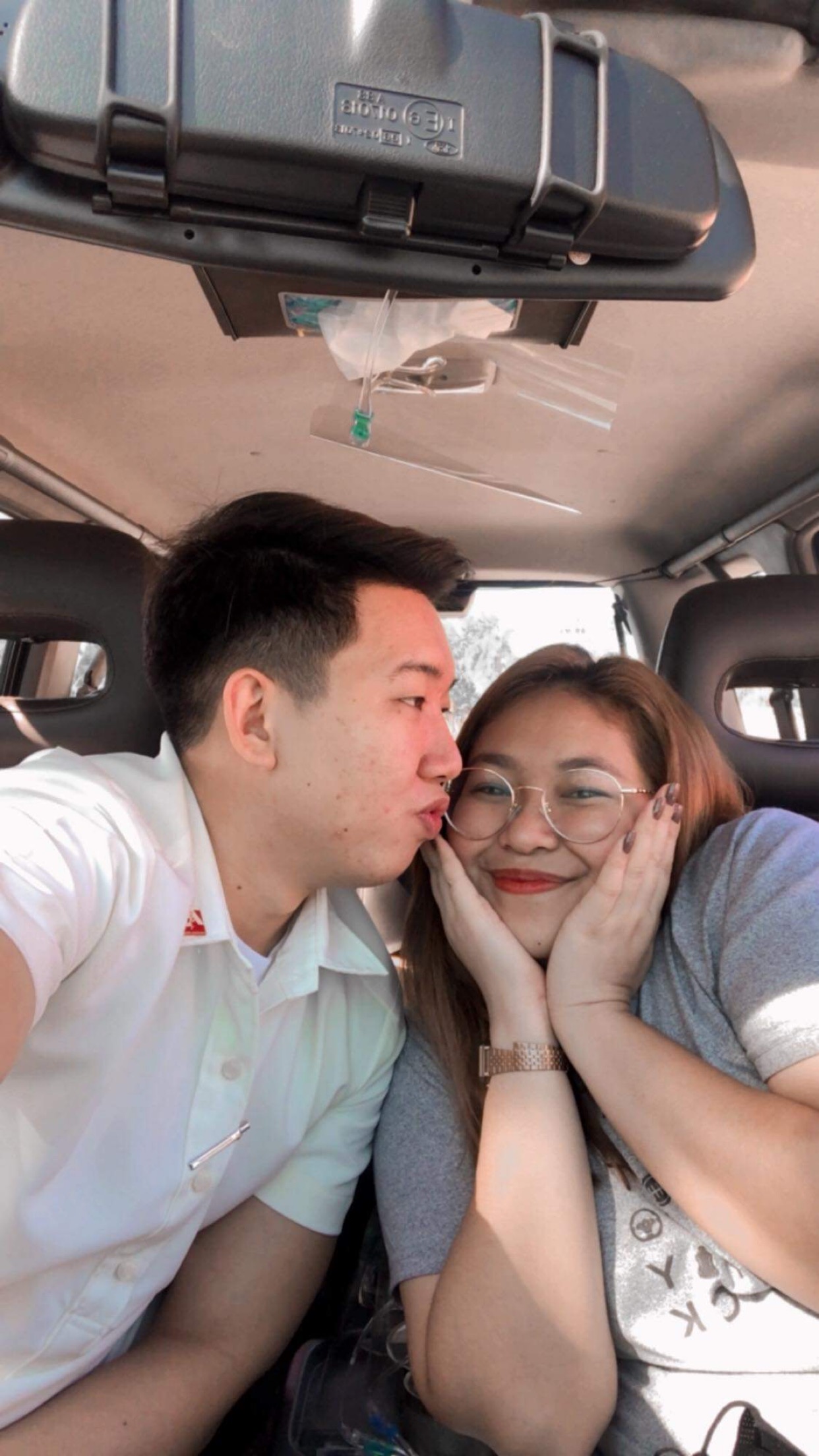 Paulo & Beverly