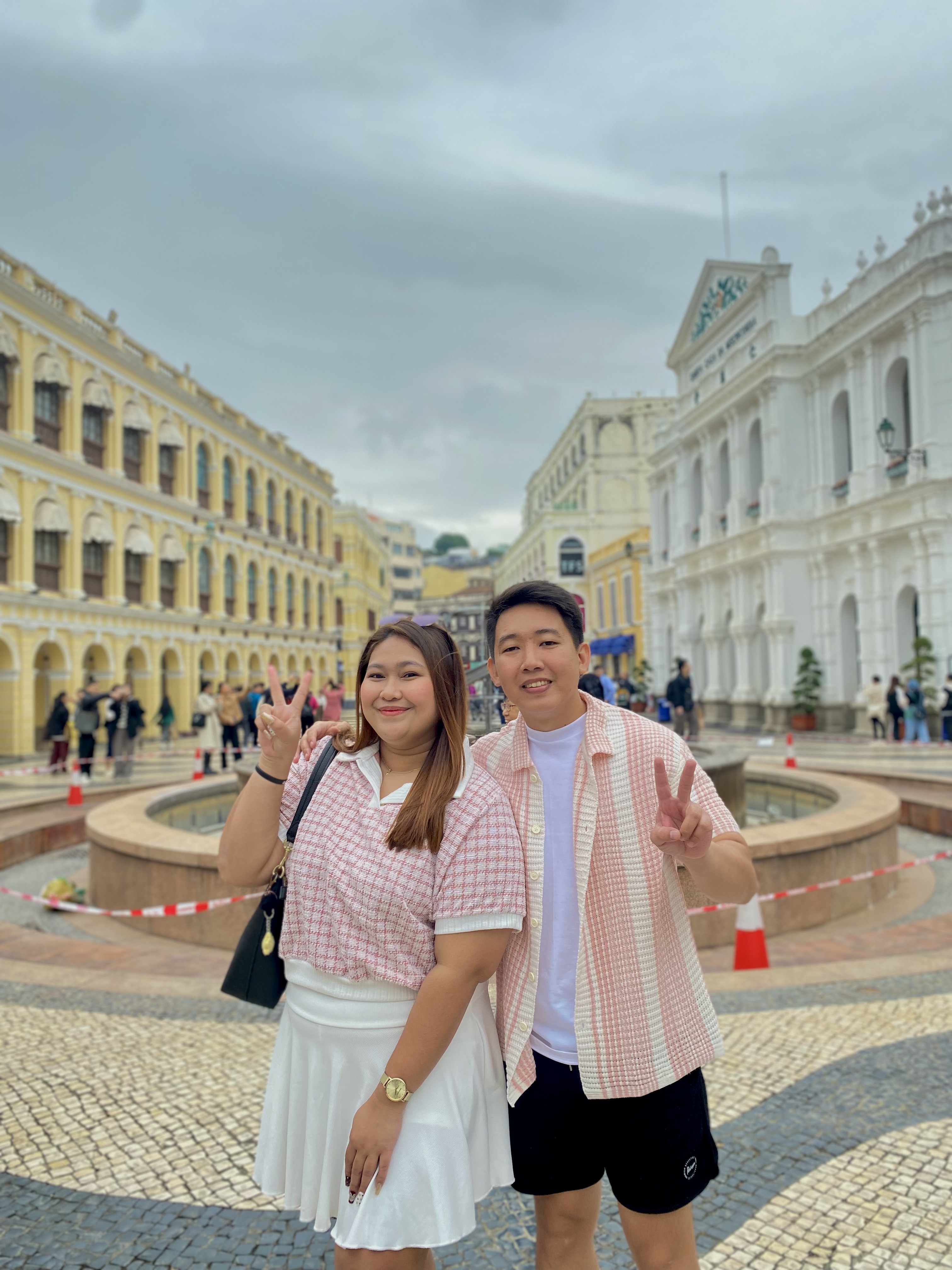 Paulo & Beverly