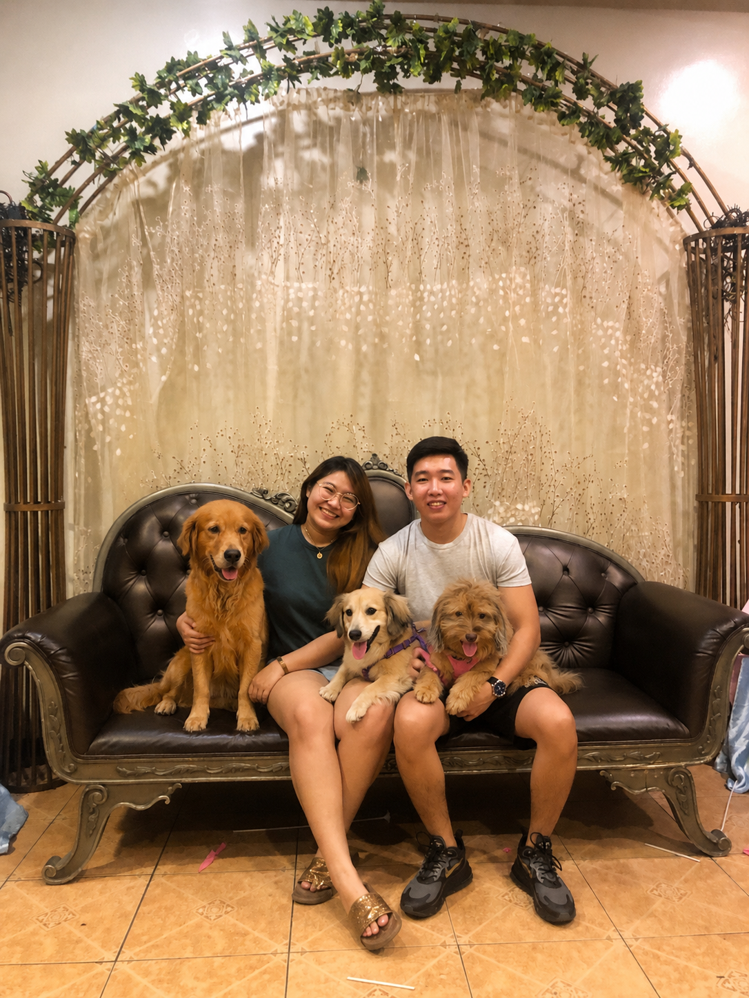 Paulo & Beverly