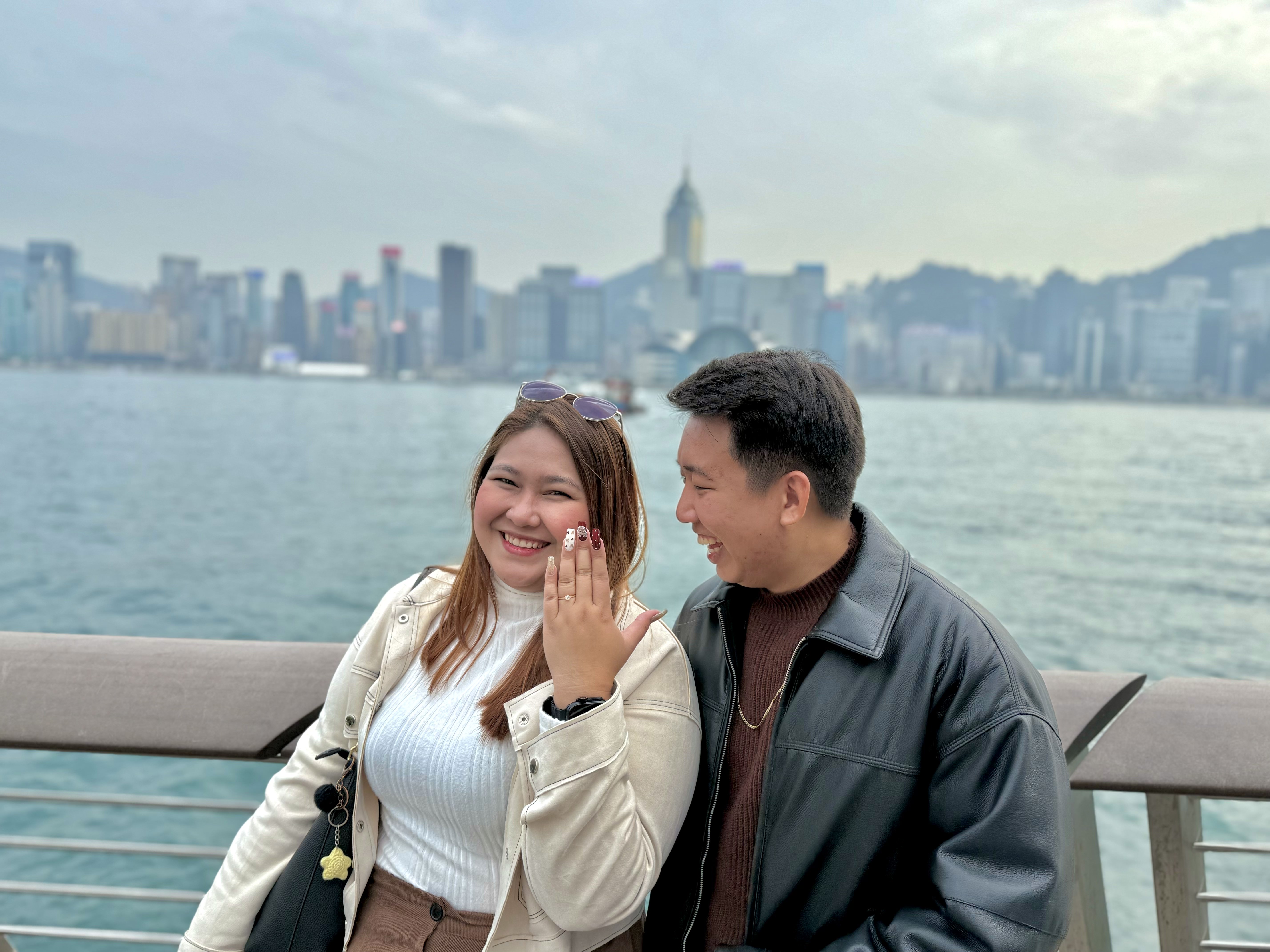 Paulo & Beverly